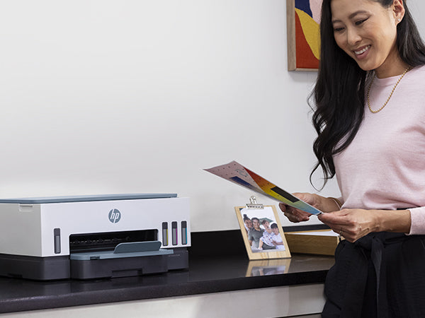 HP Smart Tank 720 All-in-One Printer 6UU46A#670