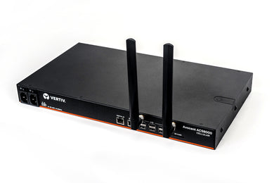 Vertiv Avocent ACS8008-EU-DAC-400 console serveurs RJ-45 ACS8008-EU-DAC-400