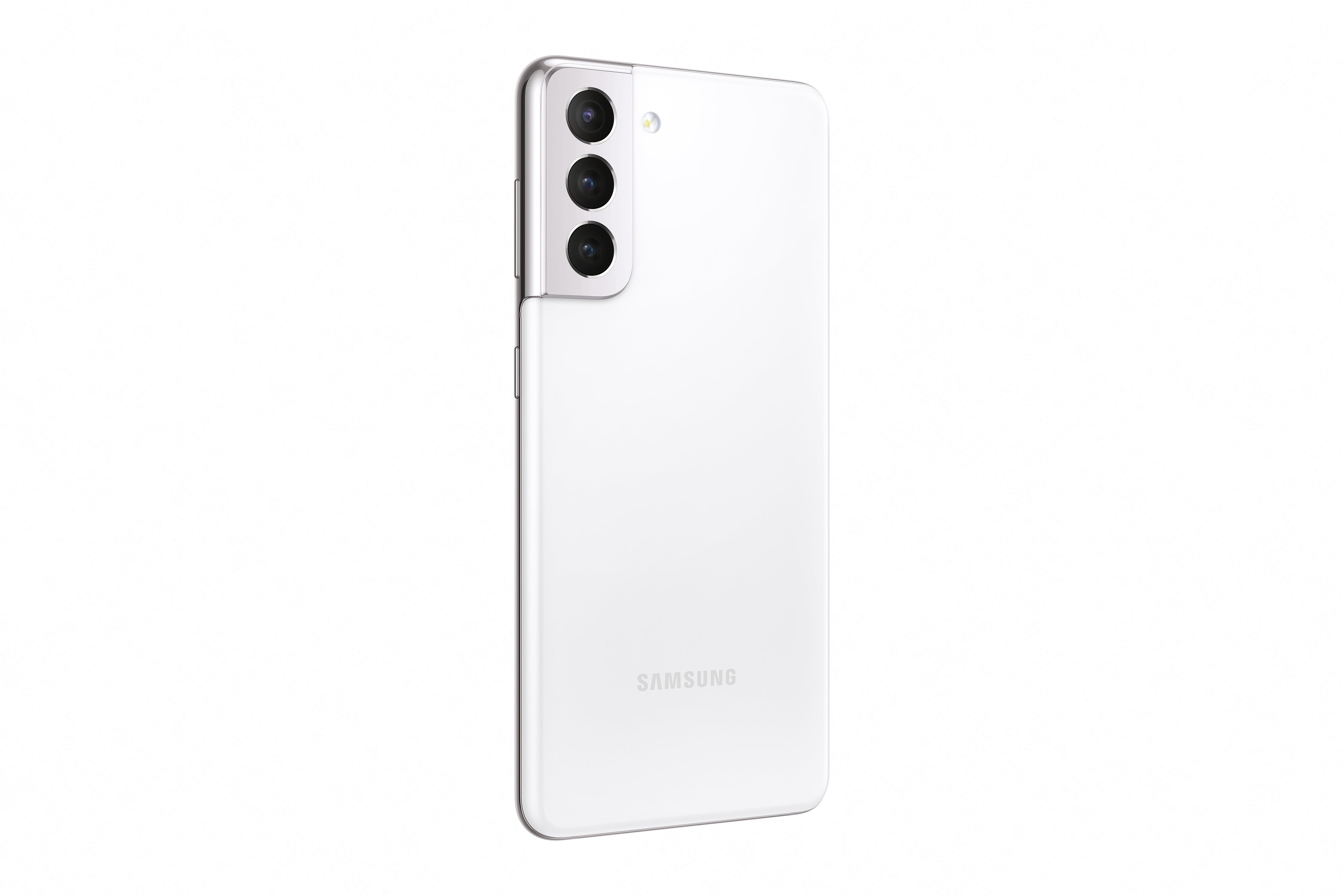 Samsung Galaxy SM-G991B 15,8 cm (6.2") Double SIM Android 11 5G USB Type-C 8 Go 128 Go 4000 mAh Blanc SM-G991BZWDEUB