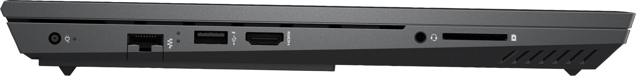 HP OMEN Omen 15 R7 5800H 16GB 1TB RTX 3070 Zilver 15,6" QWERTZ 46J71EA - Compridis