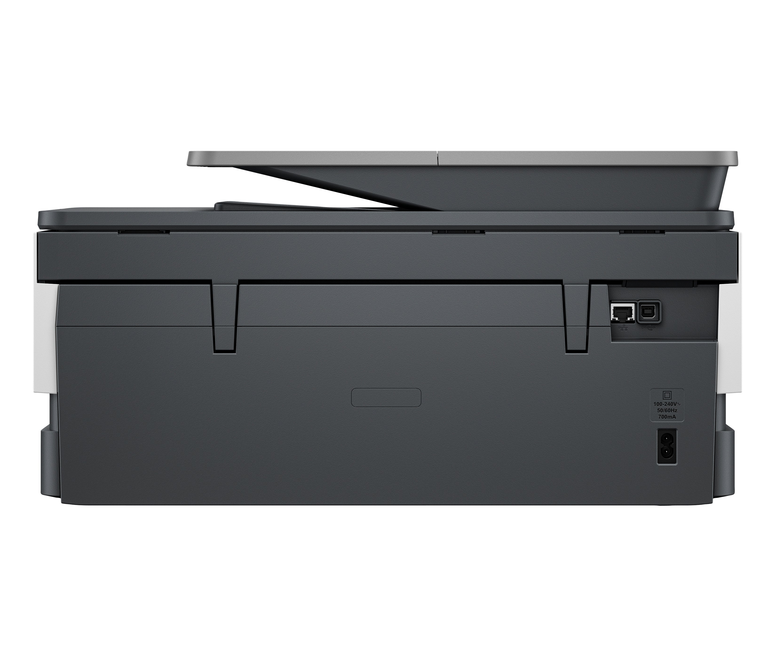 HP OfficeJet Pro 8122e Sans fil All-in-One Couleur Imprimante, Instant Ink; Impression recto-verso 405U3B#629
