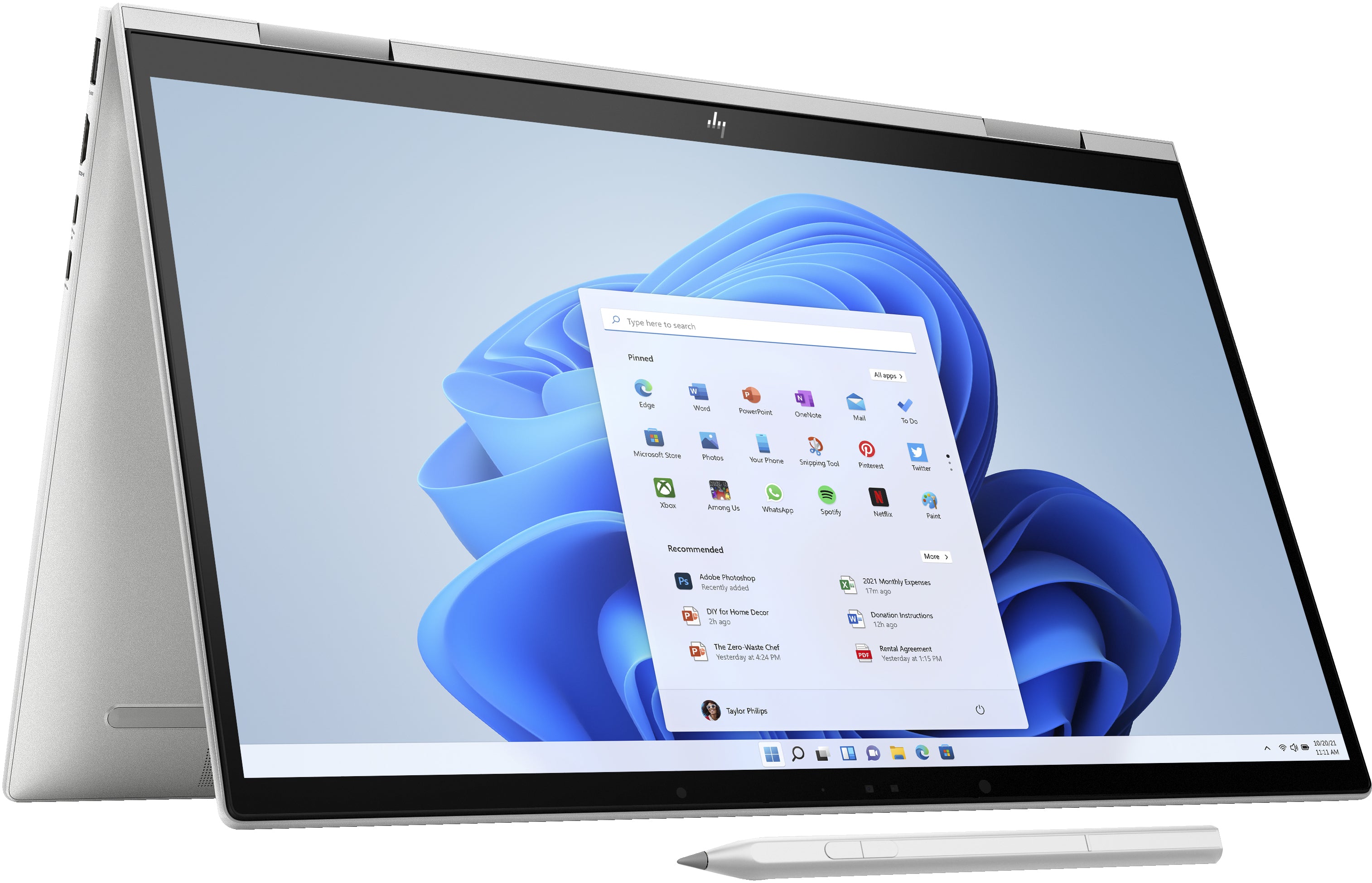 HP ENVY x360 15-ew0871nd 6F886EA#ABH