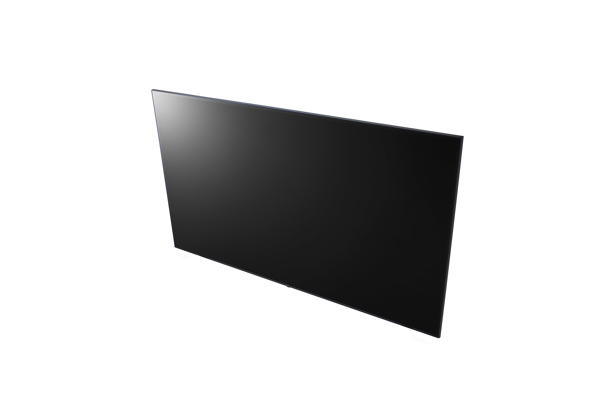 LG 86UL3J - B beeldkrant Digitale signage flatscreen 2,18 m (86") IPS Wifi 330 cd/m² 4K Ultra HD Blauw Type processor WebOS 16/7 86UL3J - Compridis