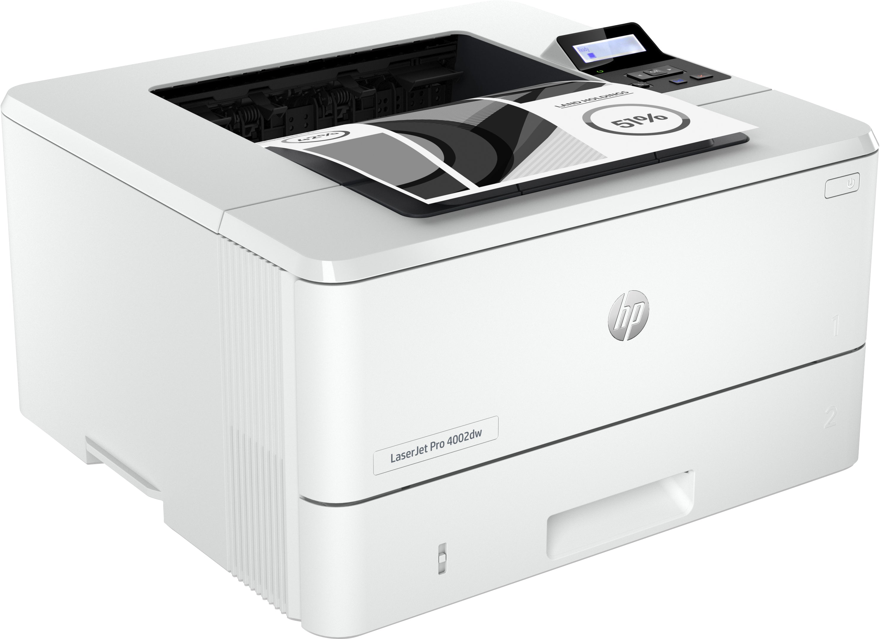 HP LaserJet Pro 4002dw Printer 2Z606F#B19