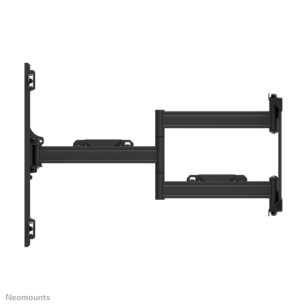Neomounts WL40S-850BL18 Support pour écran mural 43-86" - orientable - installation rapide WL40S-850BL18