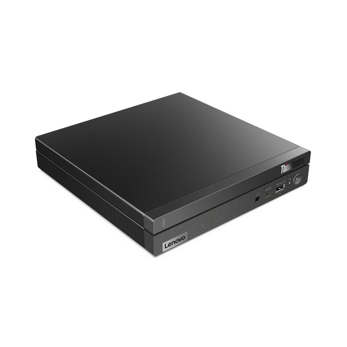 Lenovo ThinkCentre neo 50q Gen 4 Intel® Core™ i5 i5-13420H 8 Go DDR4-SDRAM 256 Go SSD Windows 11 Pro Mini PC Noir 12LN000GMH