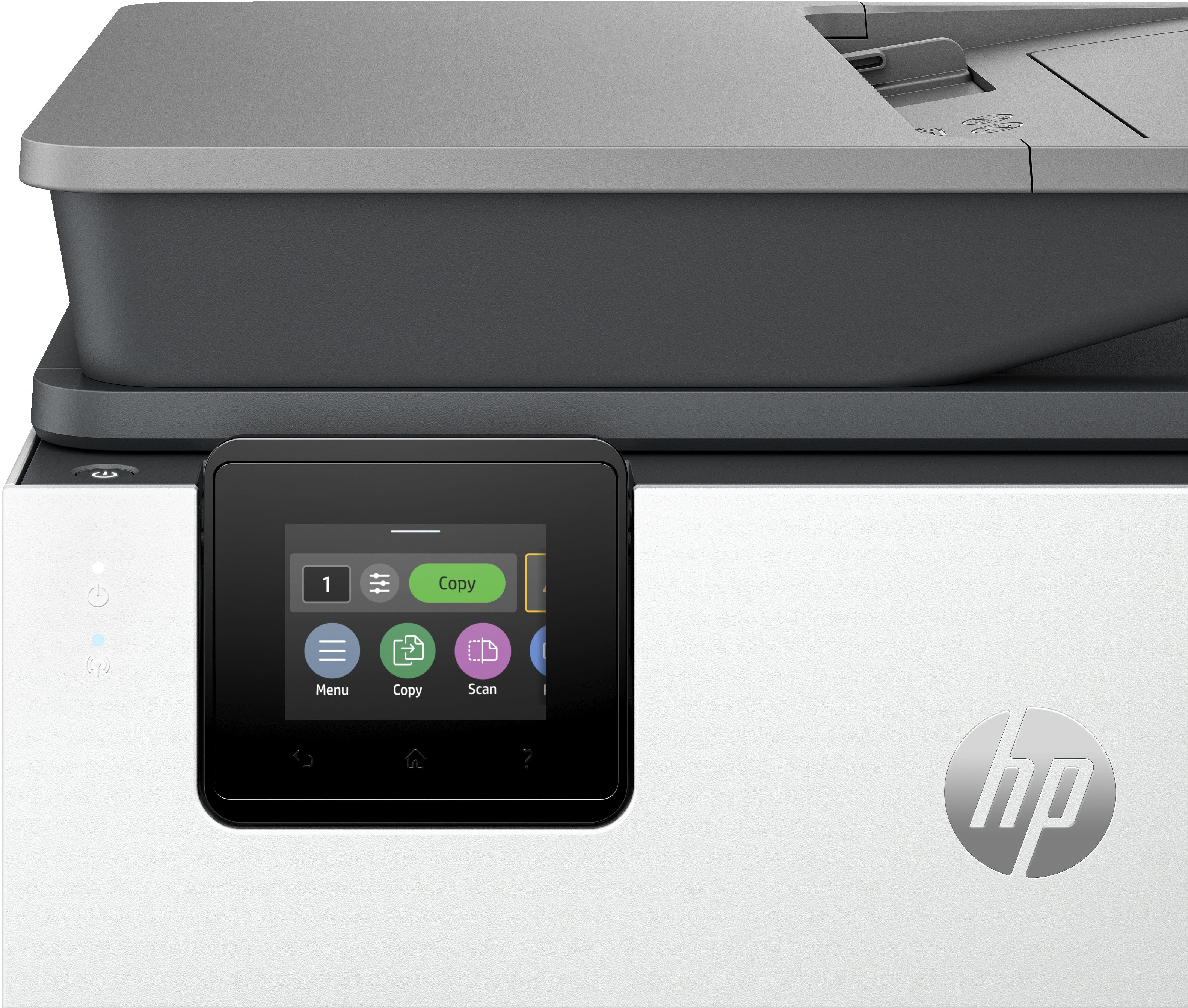 HP OfficeJet Pro 9120e Draadloos All - in - One Kleur Printer, Instant Ink; Dubbelzijdig printen 403X8B629 - Compridis