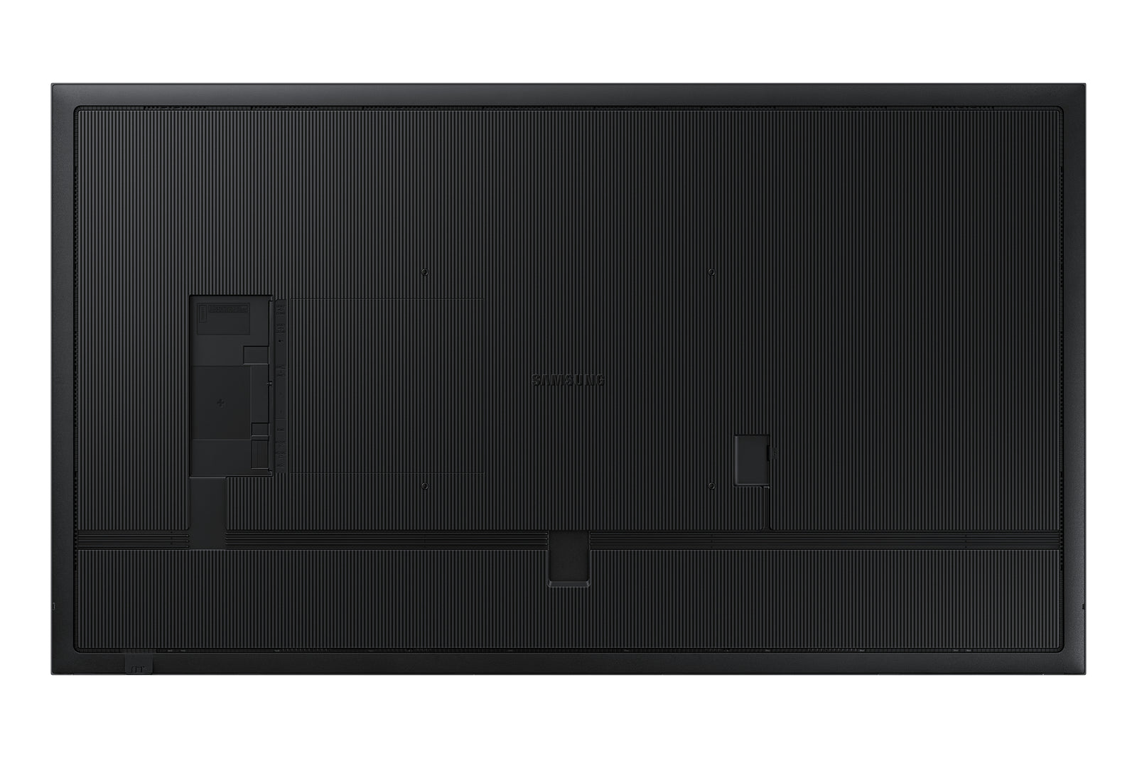 Samsung QB75C Écran plat de signalisation numérique 190,5 cm (75") LCD Wifi 350 cd/m² 4K Ultra HD Noir Intégré dans le processeur Tizen 16/7 LH75QBCEBGCXEN