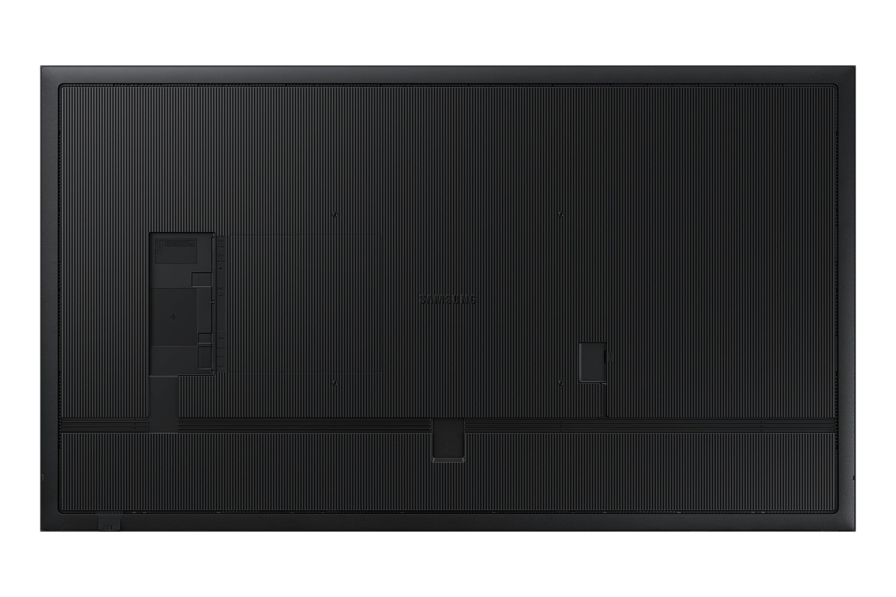 Samsung QB65C Écran plat de signalisation numérique 165,1 cm (65") LCD Wifi 350 cd/m² 4K Ultra HD Noir Intégré dans le processeur Tizen 7.0 16/7 LH65QBCEBGCXEN