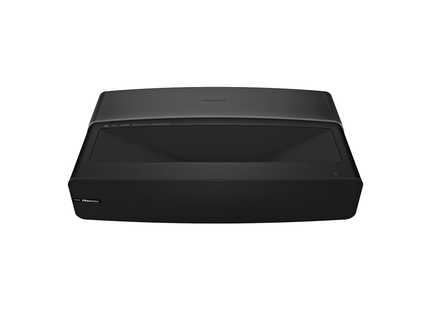 Hisense 120L5F-A12 3.05 m (120") 4K Ultra HD Smart TV Wi-Fi Black, Grey 120L5F-A12