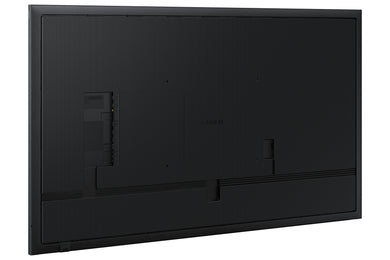 Samsung QB75C Écran plat de signalisation numérique 190,5 cm (75") LCD Wifi 350 cd/m² 4K Ultra HD Noir Intégré dans le processeur Tizen 16/7 LH75QBCEBGCXEN