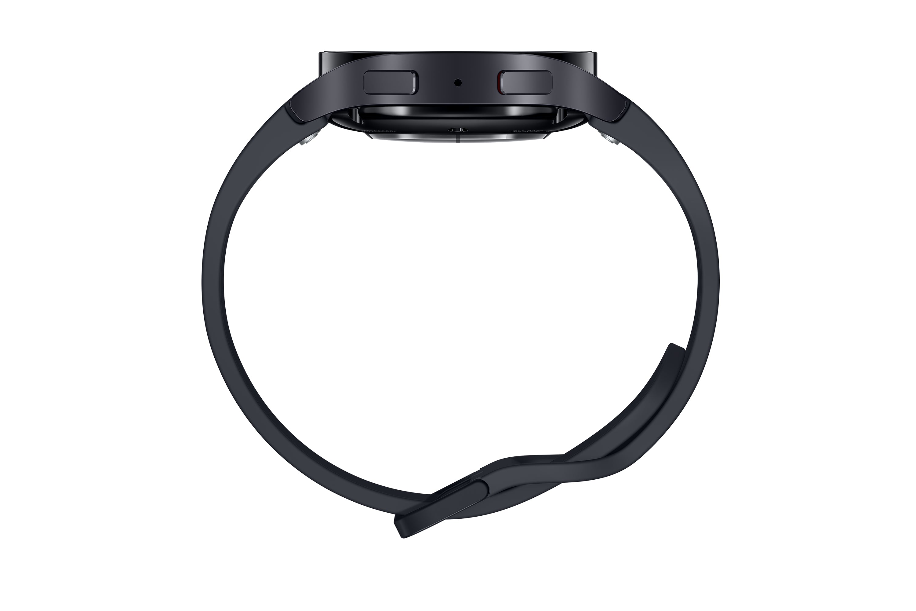 Samsung Galaxy Watch6 40 mm Numérique Écran tactile Graphite SM-R930NZKADBT