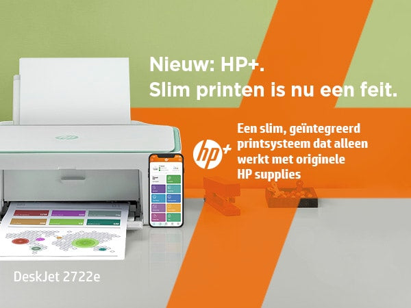 HP DeskJet Imprimante Tout-en-un 2722e 26K69B