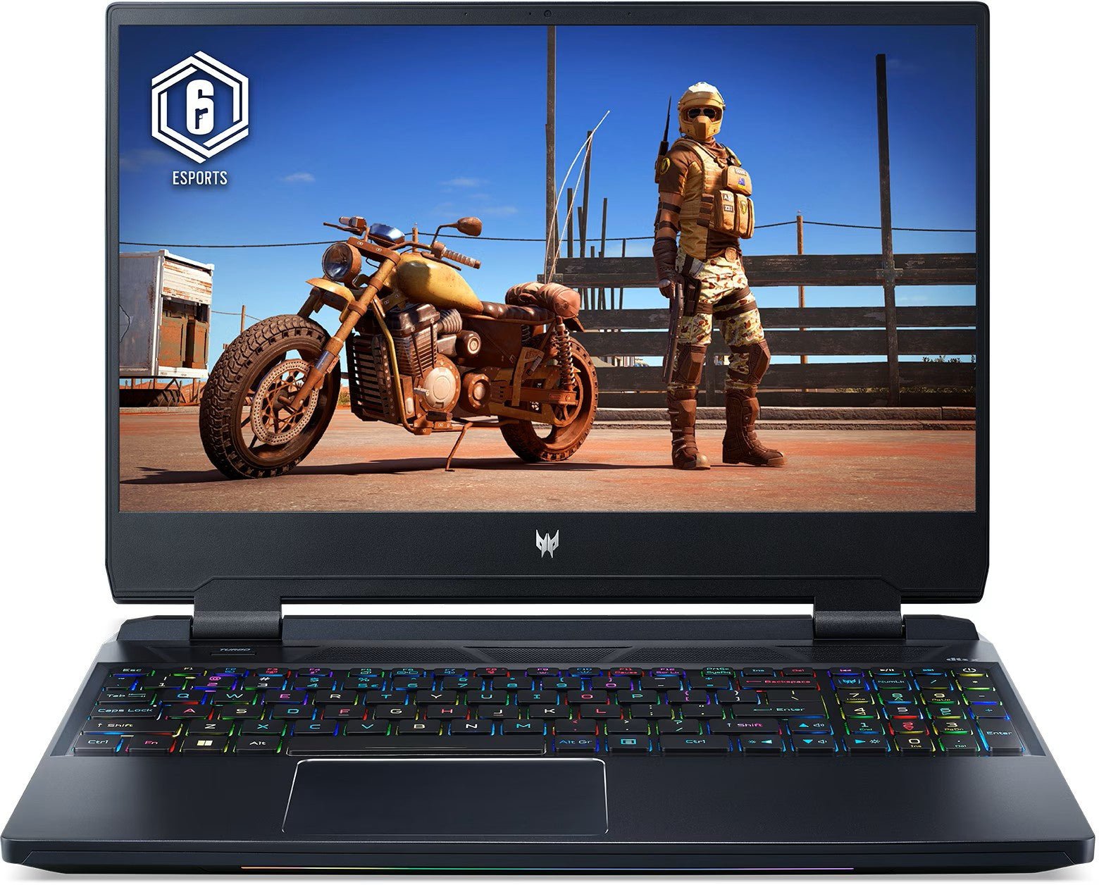 ACER Predator Helios 300 I9 - 12900H 32GB 1TB RTX 3080 15.6" QWERTZ NH.QJ1EG.002 - Compridis