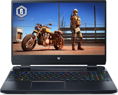 ACER Predator Helios 300 I9 - 12900H 32GB 1TB RTX 3080 15.6" QWERTZ NH.QJ1EG.002 - Compridis