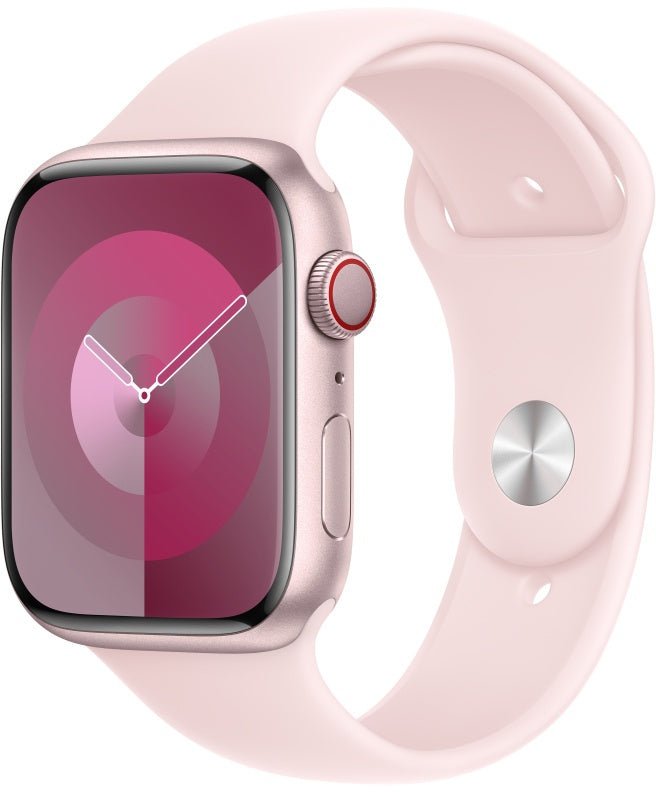 Apple Watch band roze (MT3V3ZM/A) - Compridis
