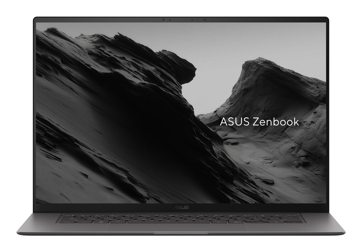 ASUS Zenbook S16 UM5606GA 16" AMD Ryzen AI 9 465 32GB RAM 2TB SSD AZERTY (French) - Compridis