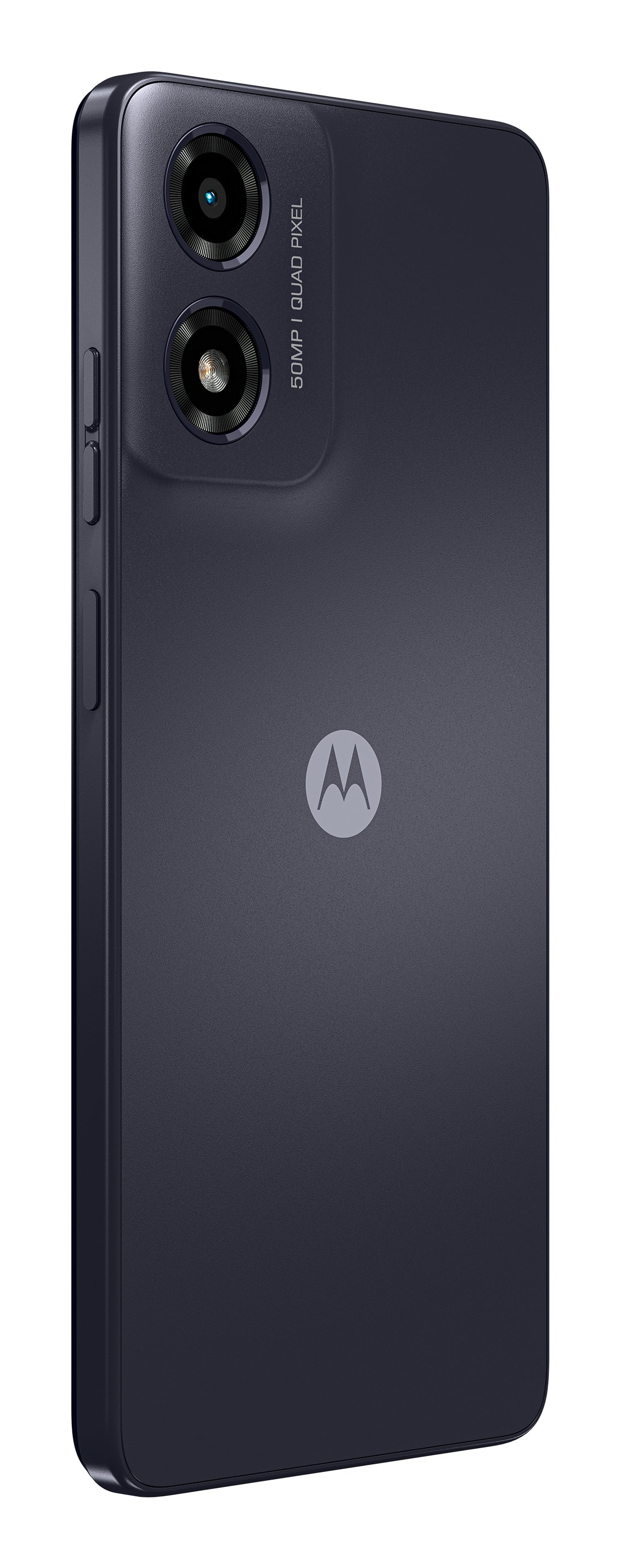 Motorola G04s 16,8 cm (6.6") Double SIM Android 14 4G USB Type-C 4 Go 64 Go 5000 mAh Noir PB360015SE
