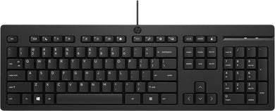 HP Clavier filaire 125 M27527-L31