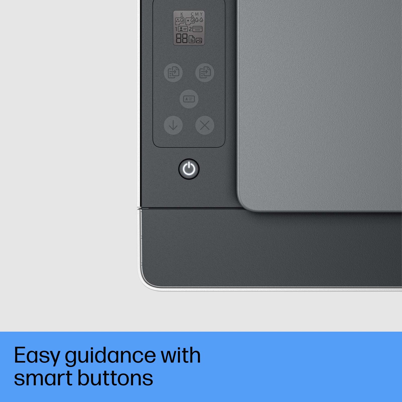 HP Smart Tank 5105 Imprimante Tout-en-Un - Sans Fil, Couleur, Light Basalt