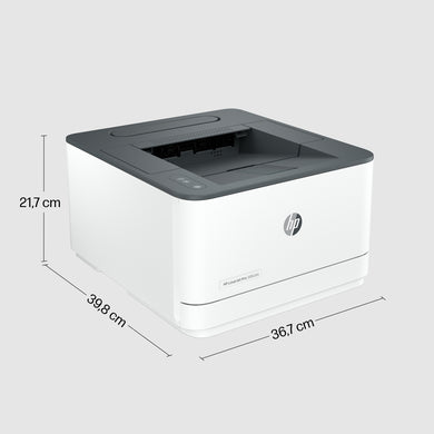 HP LaserJet Pro 3002dn Printer 3G651F#B19 - Mono, 33 ppm
