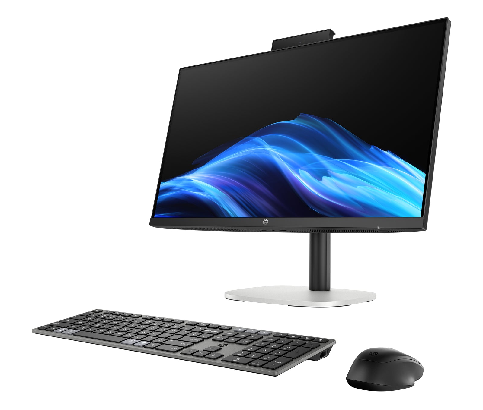 HP ProStudio 4 G1i AI PC Intel Core Ultra 7 265T 60,5 cm (23.8") 1920 x 1080 pixels Écran tactile PC All-in-One 16 Go DDR5-SDRAM 512 Go SSD Windows 11 Pro Wi-Fi 6 (802.11ax) Noir BY6Y4ET#ABF