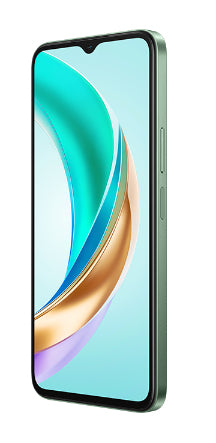 Honor X6b 16.7 cm (6.56") Dual SIM Android 14 4G USB Type-C 4 GB 128 GB 5200 mAh Green 5109BGGA
