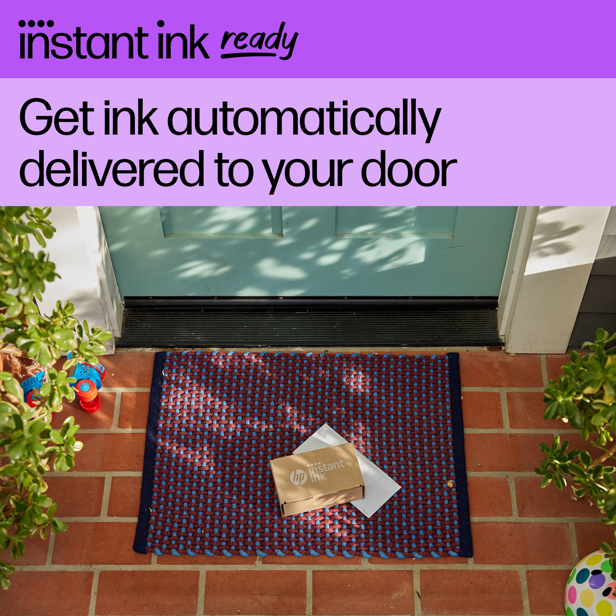 HP DeskJet 2820e Sans fil All-in-One Couleur Imprimante, Copieur, Scanner 588K9B#629