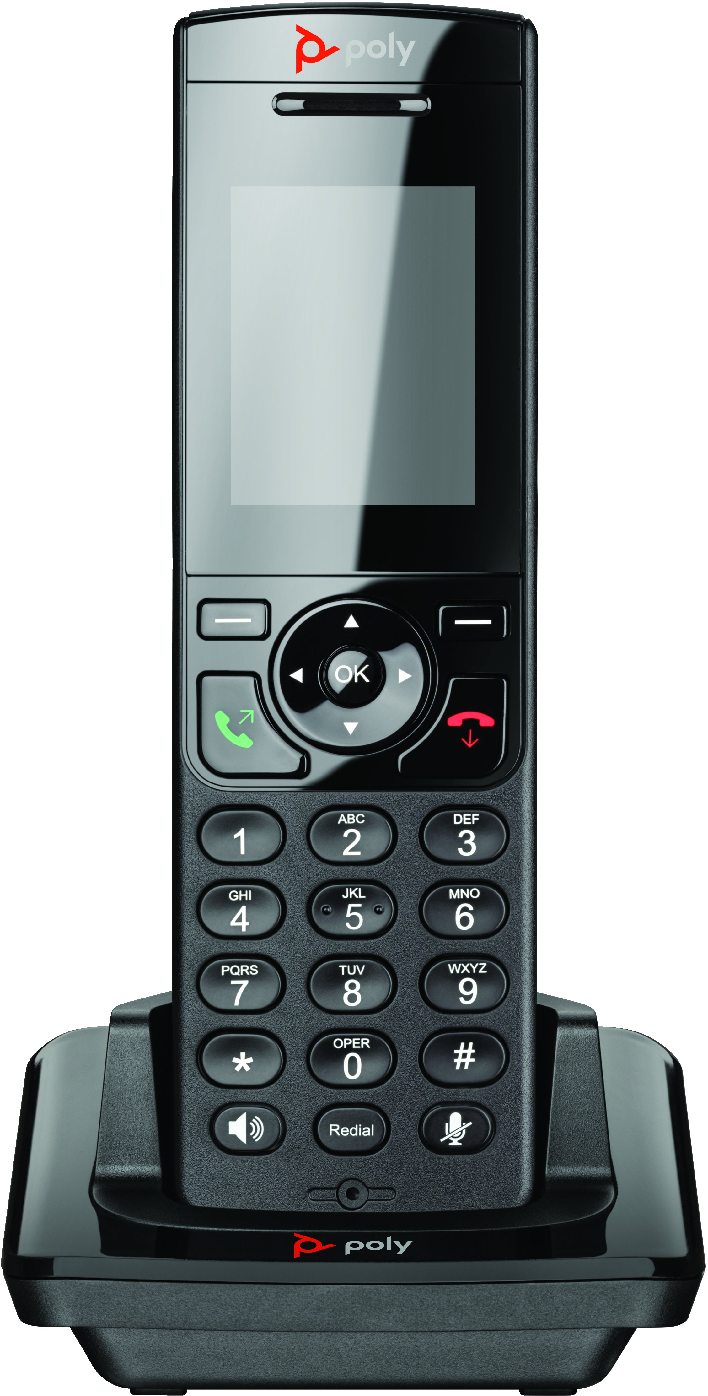 HP Poly Clip ceinture Poly VVX D230/60 (5 pièces) 2200-17829-001