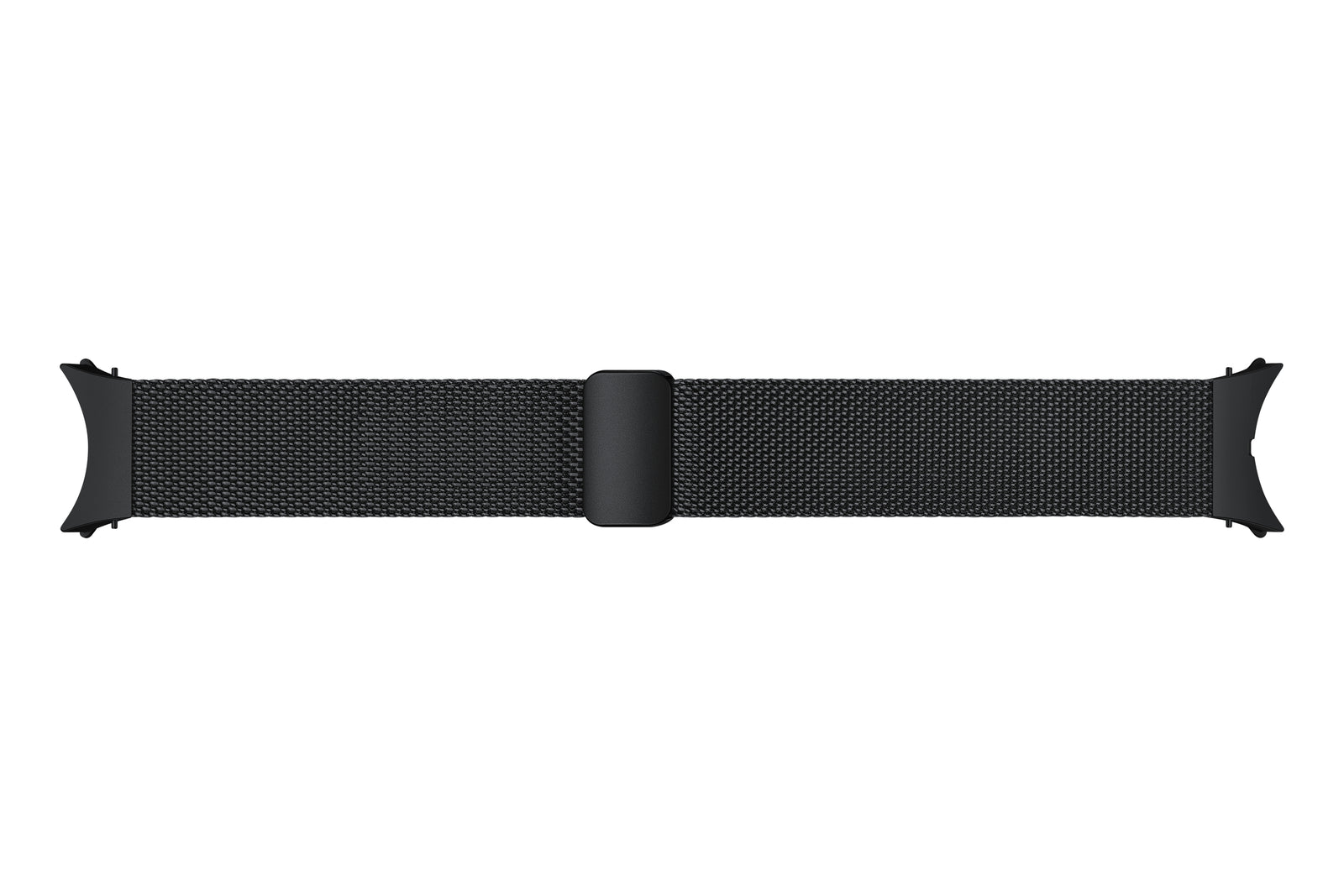 Samsung GP-TYR930SAABW accessoire intelligent à porter sur soi Bande Noir Acier inoxydable GP-TYR930SAABW