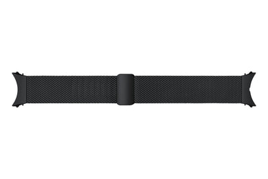 Samsung GP-TYR930SAABW accessoire intelligent à porter sur soi Bande Noir Acier inoxydable GP-TYR930SAABW