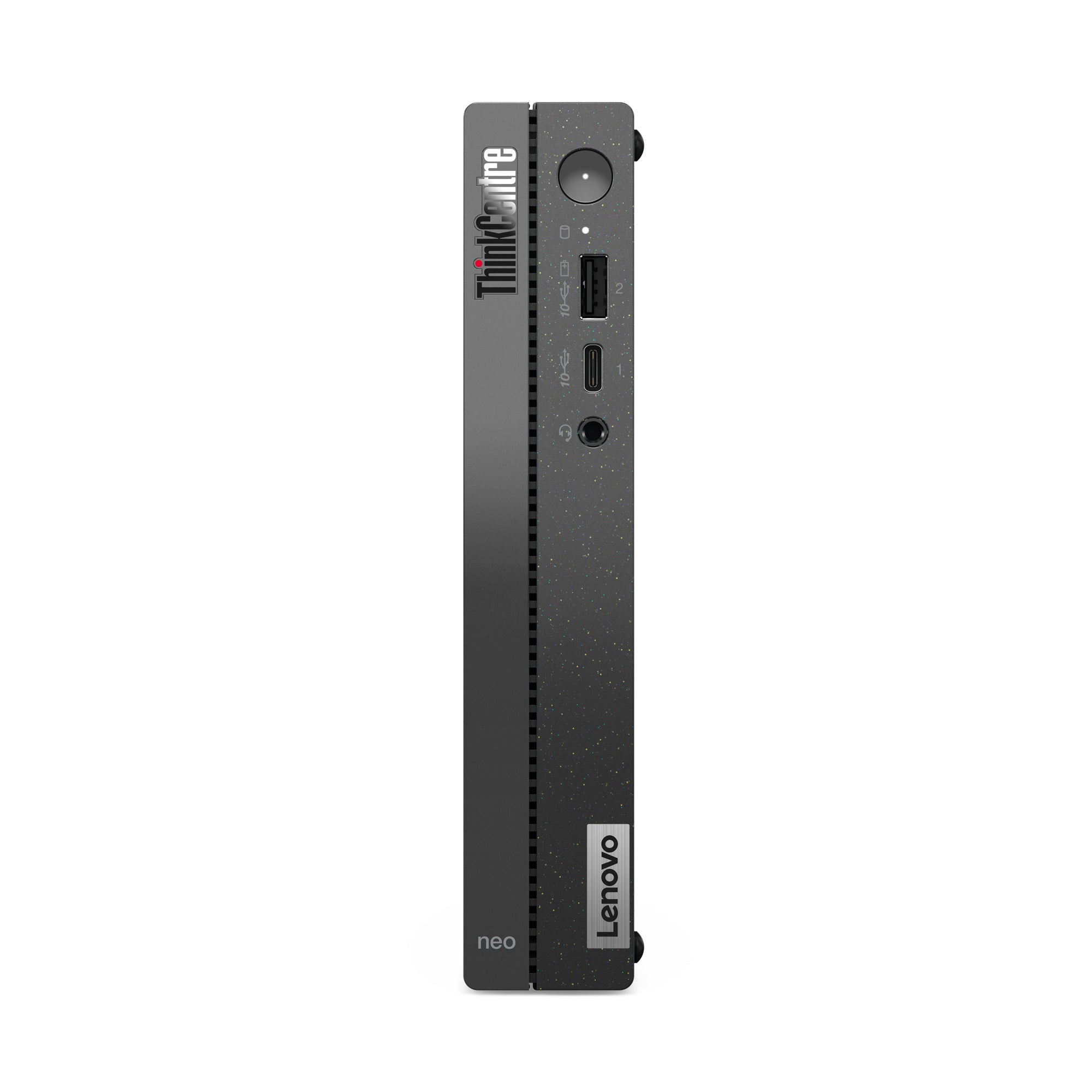 Lenovo ThinkCentre neo 50q Gen 4 Intel® Core™ i5 i5-13420H 8 GB DDR4-SDRAM 256 GB SSD Windows 11 Pro Mini PC Black 12LN000GMH