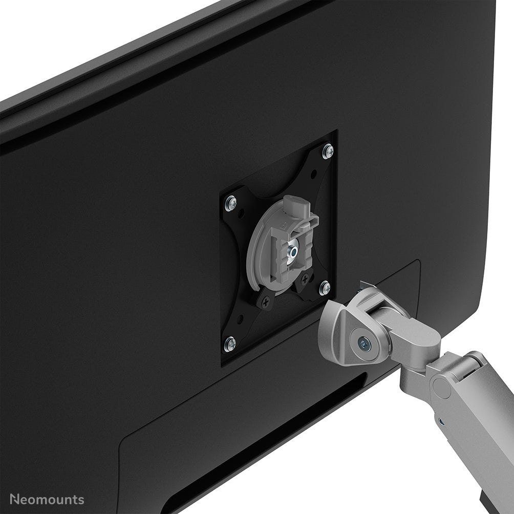 Neomounts DS70-250SL1 Support d'écran à fixer 17-35" - ressort à gaz - Topfix - arrêt 180° DS70-250SL1
