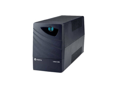 Vertiv Liebert itON 400VA alimentation d'énergie non interruptible Interactivité de ligne 0,4 kVA 240 W 4 sortie(s) CA LI32101CT01