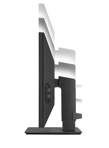 LG 24CR661N-2P Intel® Pentium® N6005 60,5 cm (23.8") 1920 x 1080 pixels All-in-One thin client 8 Go DDR4-SDRAM 16 Go eMMC Windows 10 IoT Enterprise Wi-Fi 6 (802.11ax) Noir 24CR661N-2P