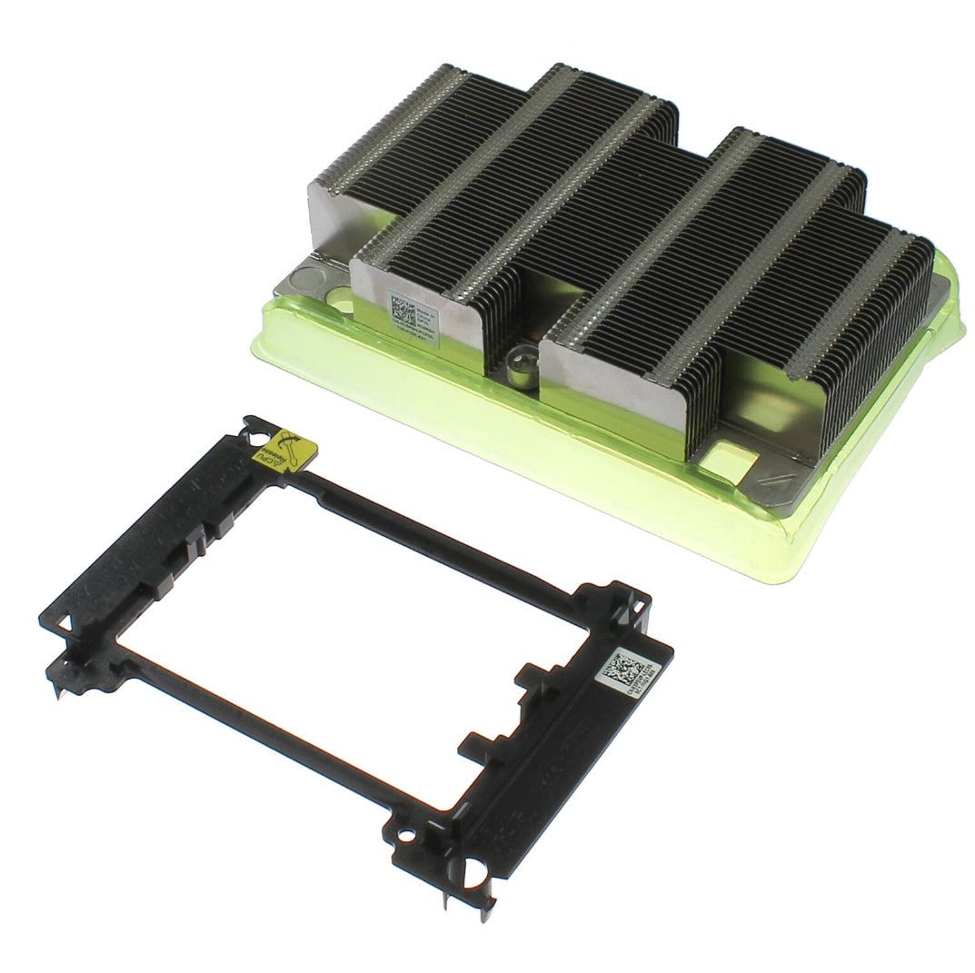 DELL Koelblok voor PowerEdge R640165W of hoger 412-AAMG - Compridis