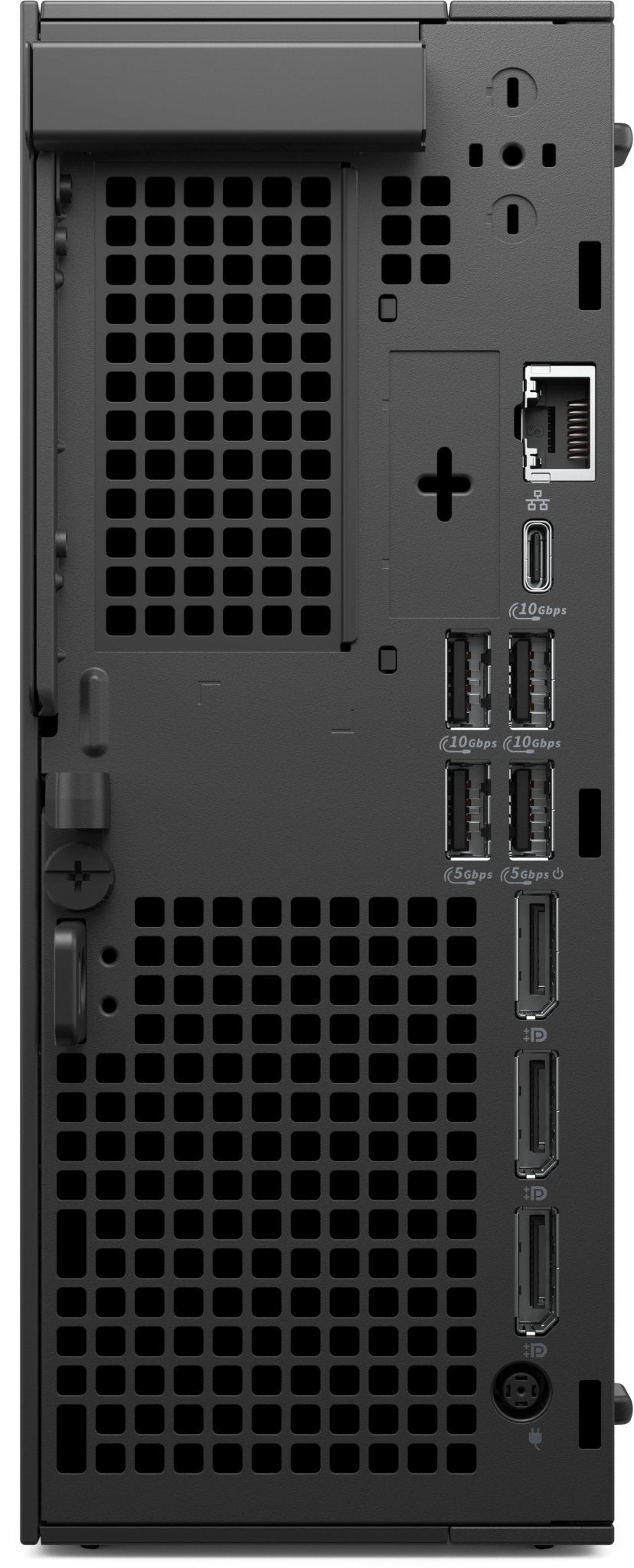 Dell Pro Max Micro FCM2250 Ultra 7-265 • 15-32 GB · 1 TB · RTX A1000 · Zwart - Compridis