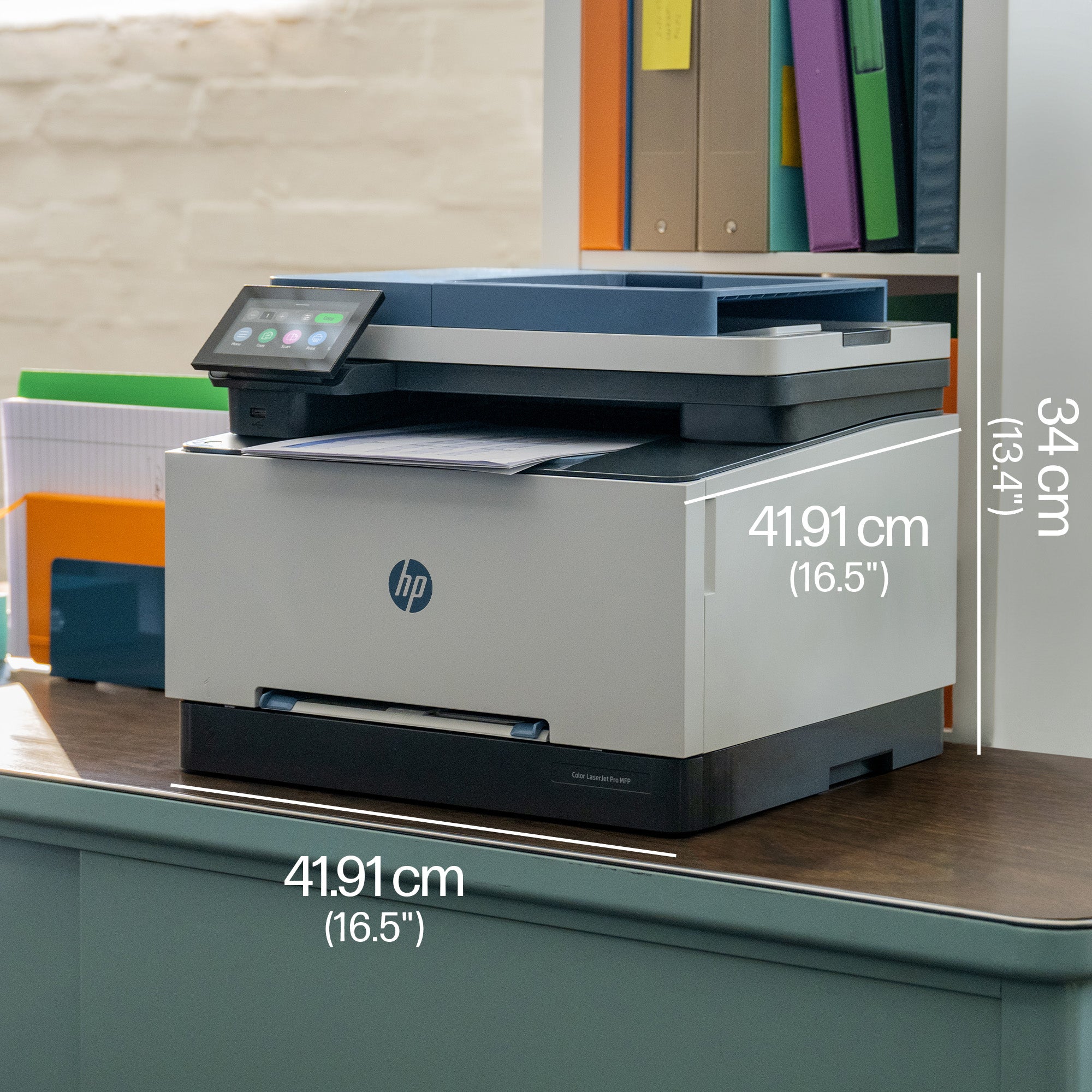HP LaserJet Pro 3302sdw Sans fil Multifunction Couleur Imprimante, Copieur, Scanner; Recto verso 499Q6F#B19