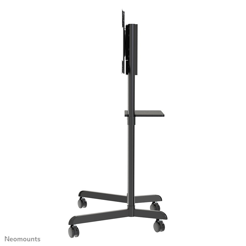 Neomounts NS - M1250BLACK TV trolley 37 - 70" - roteerbaar NS - M1250BLACK - Compridis