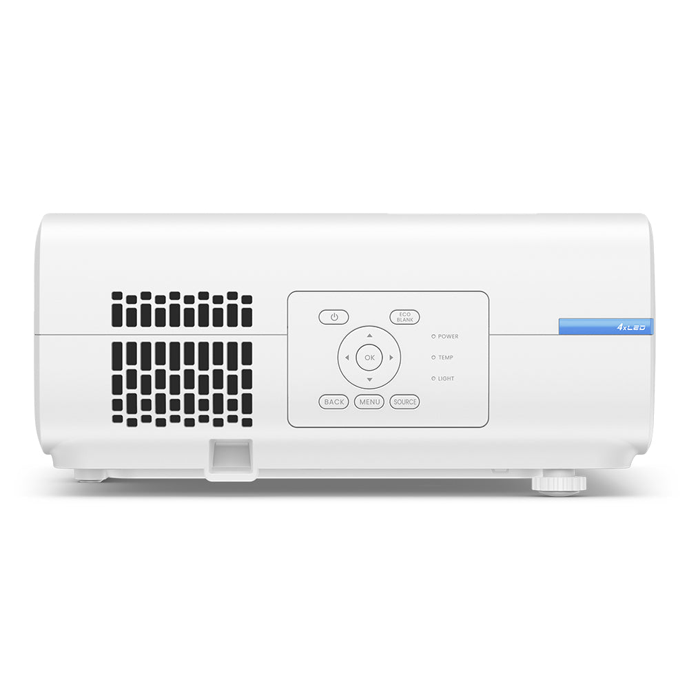BenQ LW730 Projecteur DLP 4200 lumens ANSI WXGA (1280x800) Blanc