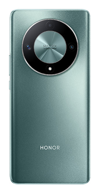 Honor Magic6 Lite 5G 17,2 cm (6.78") Double SIM Android 13 USB Type-C 8 Go 256 Go 5300 mAh Vert 5109AWVJ