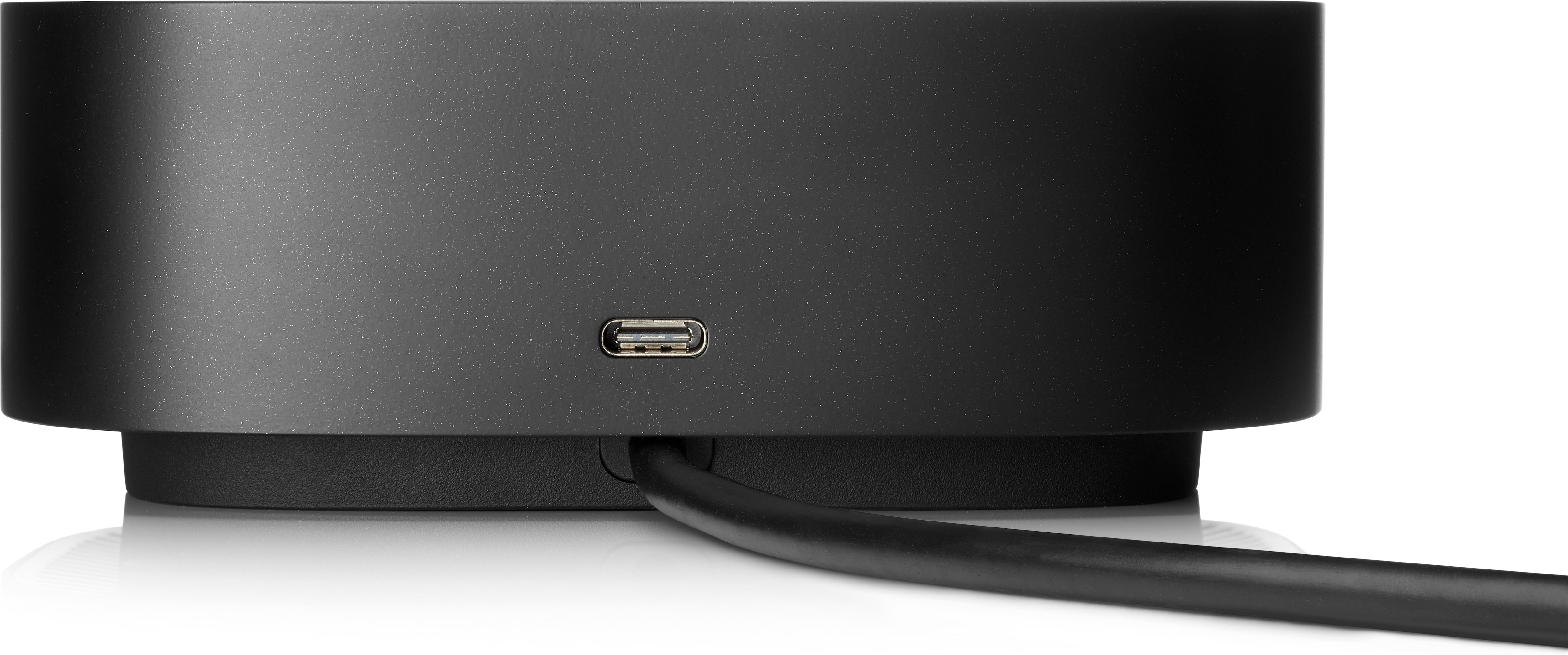 HP Station d'accueil USB-C G5 5TW10AA#ABB