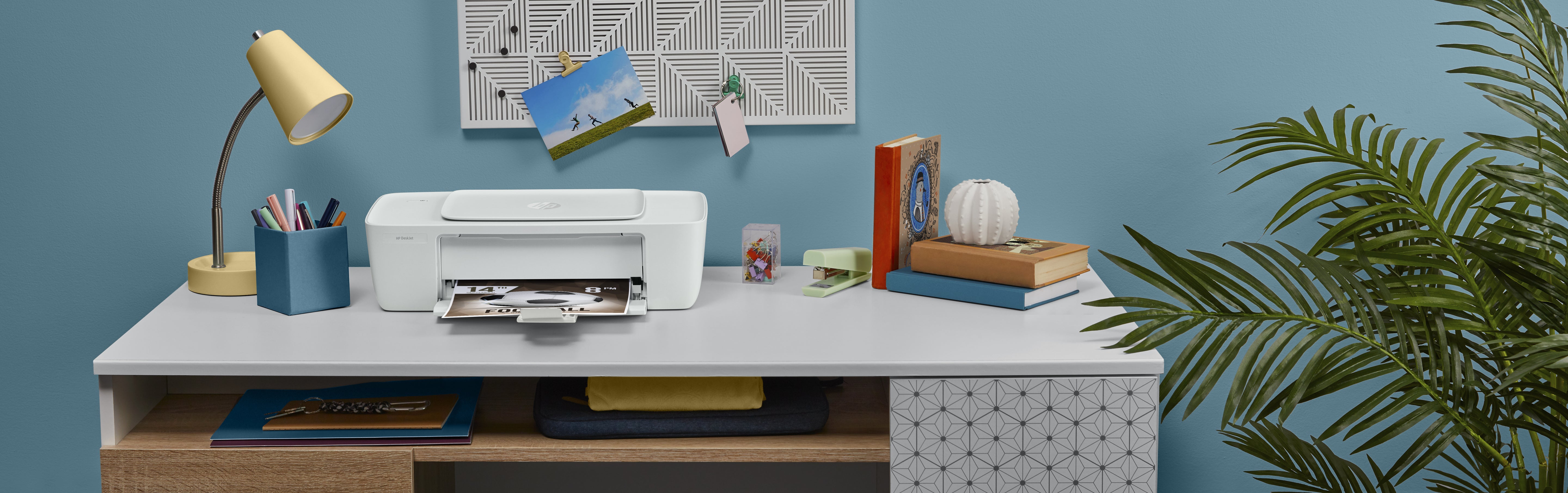 HP DeskJet 2320 All-in-One Color Printer, Copier, Scanner 7WN42B