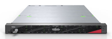 Fujitsu PRIMERGY RX1330 M5 server 0 GB Rack Intel Xeon E E-2374G 3,7 GHz DDR4-SDRAM 500 W VFY:R1335SX340IN - Compridis