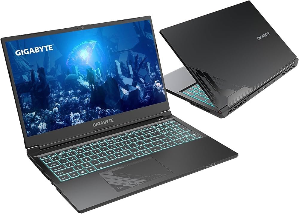 GIGABYTE G5 MF5 15.6" i7-13620H/16GB/1TB RTX 4050/W11H/QWERTZ HU RC55MF5 - Compridis
