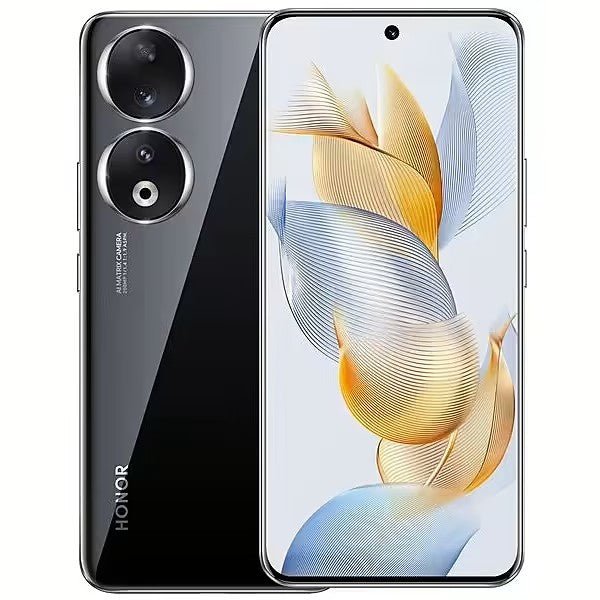 Honor 90 256GB Middernachtzwart HON - 90 - 256GB - BLK - Compridis