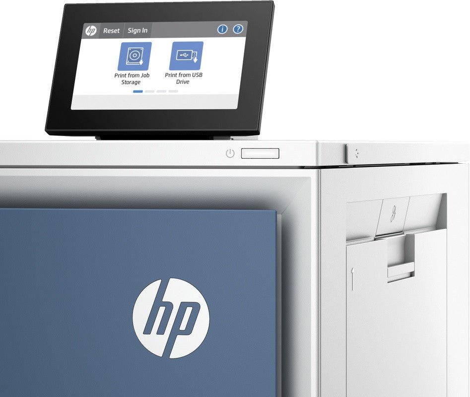 HP Color LaserJet Enterprise 6700DN 6QN33A – tot 52 ppm kleur / zwart - Compridis