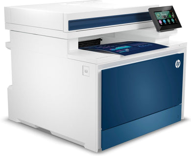 HP Color LaserJet Pro MFP 4302FDW 5HH64FB19 - Draadloze kleurenprinter met fax - Compridis