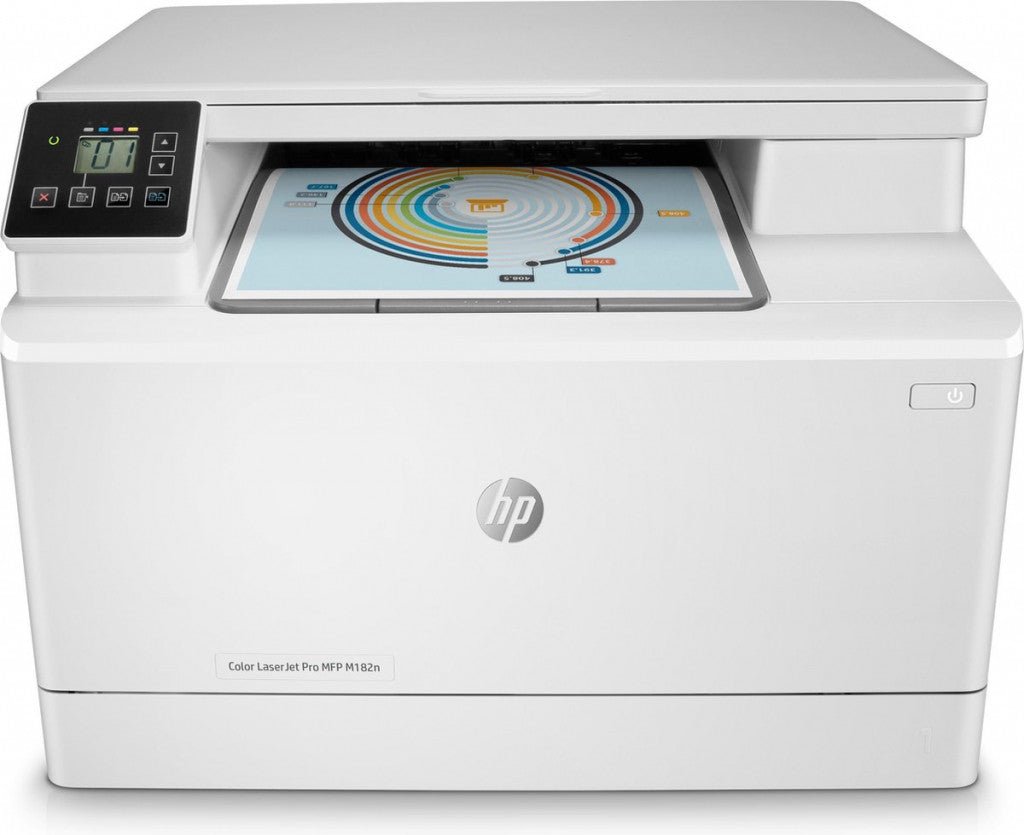 HP Color LaserJet Pro MFP M182n 7KW54AB19 - Compridis