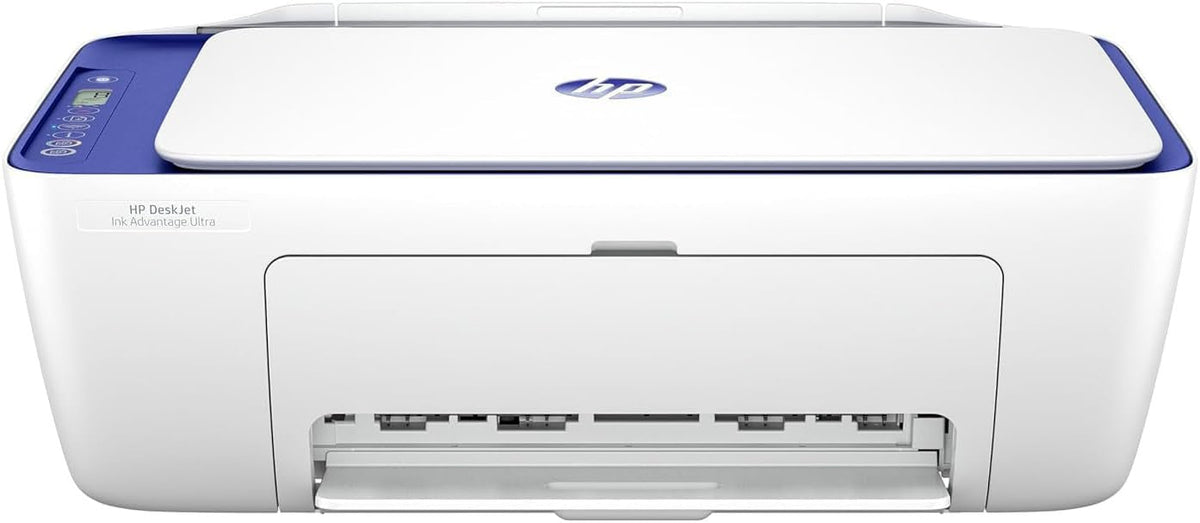 HP DeskJet Ink Advantage Ultra 4927 – All-in-One printer 8,5 ppm Zwart & Kleuren • Moroccan Blue - Compridis